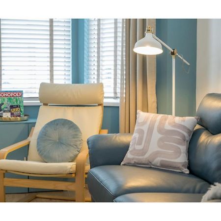 Central Belfast Apartments Chic Luxe R&R 외부 사진
