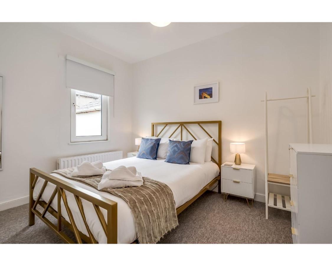 Central Belfast Apartments Chic Luxe R&R 외부 사진