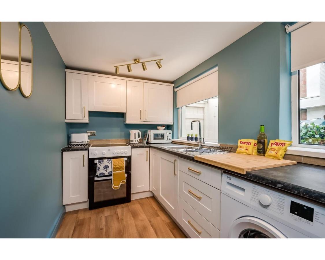 Central Belfast Apartments Chic Luxe R&R 외부 사진