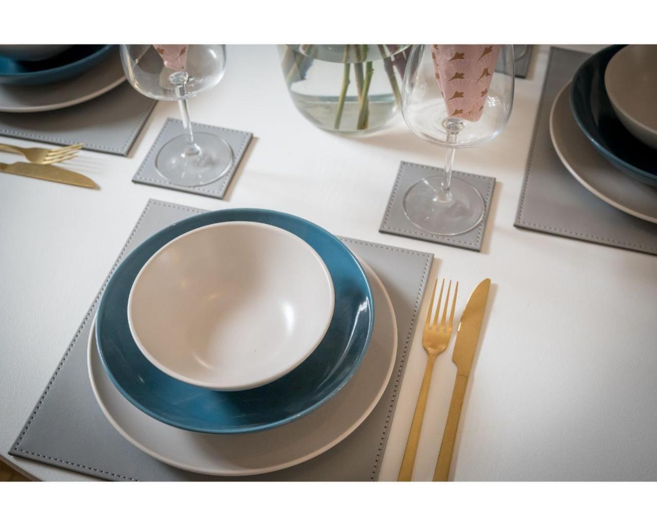Central Belfast Apartments Chic Luxe R&R 외부 사진