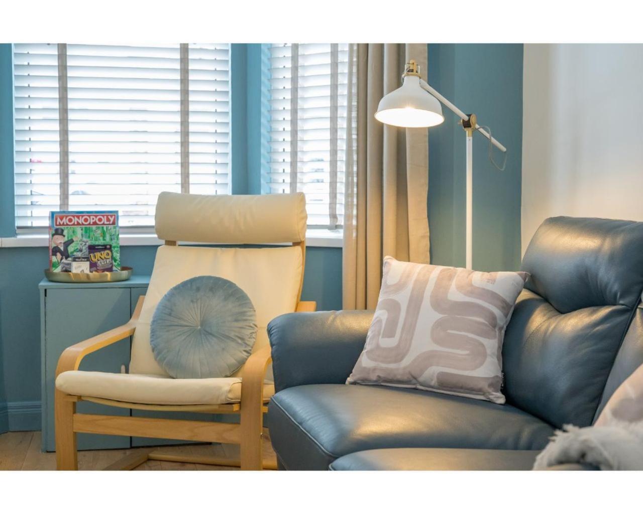 Central Belfast Apartments Chic Luxe R&R 외부 사진