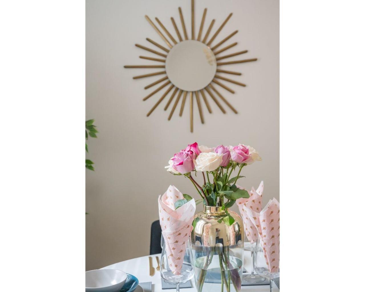 Central Belfast Apartments Chic Luxe R&R 외부 사진