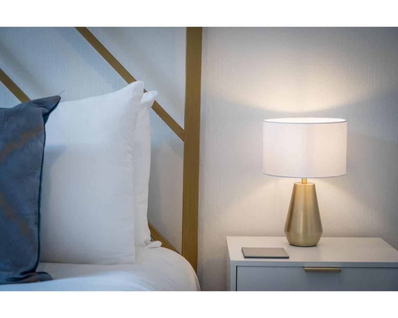 Central Belfast Apartments Chic Luxe R&R 객실 사진
